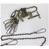 Image 4 : Group of Antique Fishing Stringers