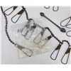 Image 8 : Group of Antique Fishing Stringers