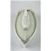 Image 3 : Atterbury Milk Glass Fish Butter Dish