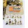 Image 7 : Large Group of Vintage Fishing Collectables