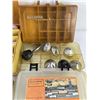 Image 8 : Large Group of Vintage Fishing Collectables