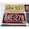 Image 2 : Colorado Arizona Montana License Place Collection