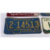 Image 5 : Colorado Arizona Montana License Place Collection