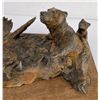 Image 3 : Ott Jones Trouble on the Wind Bronze Montana