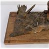 Image 4 : Ott Jones Trouble on the Wind Bronze Montana