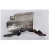 Image 1 : Alaskan Oil Pipeline Sculpture