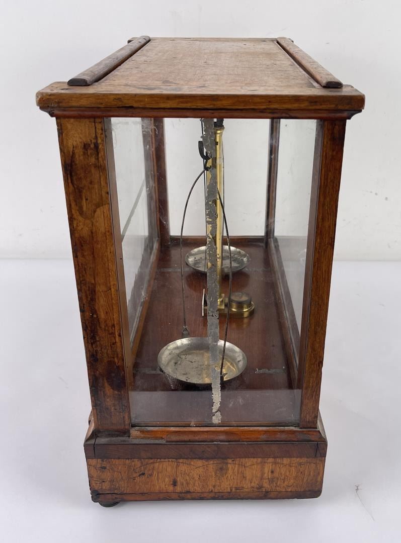Antique Montana Gold Assayers Scale