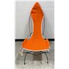 Image 1 : Mid Century Tony Paul Slingback Chair