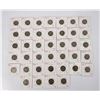 Image 1 : Collection of 39 Buffalo Nickels