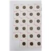 Image 2 : Collection of 39 Buffalo Nickels
