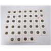 Image 4 : Collection of 39 Buffalo Nickels