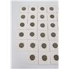Image 5 : Collection of 39 Buffalo Nickels