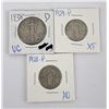Image 1 : Walking Standing Liberty Half And Quarters