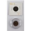 Image 1 : Three Cent Nickel 1866 P