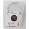 Image 1 : 1857 Flying Eagle Penny Cent