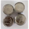 Image 1 : 4 Dansbury Mint State Quarter Rolls