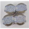 Image 2 : 4 Dansbury Mint State Quarter Rolls