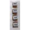 Image 3 : 4 Dansbury Mint State Quarter Rolls
