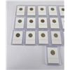 Image 5 : 17 Graded INB Jefferson Nickels