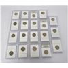 Image 1 : 19 Graded INB Quarters