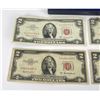 Image 2 : Collection of $2 Bills and Coins