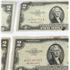 Image 3 : Collection of $2 Bills and Coins