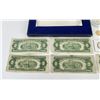 Image 8 : Collection of $2 Bills and Coins
