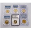 Image 1 : PCGS NGC Sacagawea Deep Cameo Dollars
