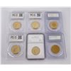Image 2 : PCGS NGC Sacagawea Deep Cameo Dollars