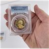 Image 3 : PCGS NGC Sacagawea Deep Cameo Dollars