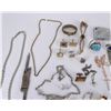 Image 2 : Large Collection of Costume Jewelry