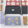 Image 16 : Group of US Proof Coin Sets
