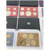 Image 17 : Group of US Proof Coin Sets