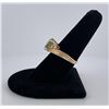 Image 3 : 14K Gold Peridot Ring