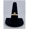 Image 1 : 14K Gold Ireland Claddagh Ring