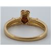 Image 4 : 14K Gold Ireland Claddagh Ring