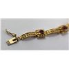 Image 8 : 14K Gold and Ruby Ring and Tennis Bracelet