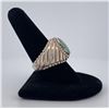 Image 2 : Sterling Silver Turquoise Ring Carolyn Pollack