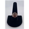 Image 1 : Sterling Silver Baltic Amber Ring
