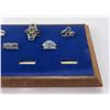Image 3 : Lot of 5 Sterling Silver Rings