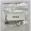 Image 9 : Lot of 13 Sterling Silver Rings