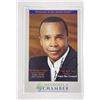 Image 1 : Sugar Ray Leonard Signed Photo