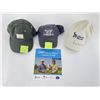 Image 1 : Group of Signed Golf PGA Hats