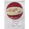 Image 9 : Bobby Knight Signed Basketball