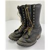 Image 1 : Whites Packer Firefighter Logging Boots