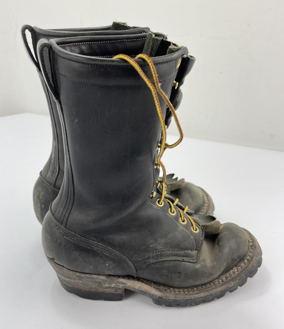 Whites Packer Firefighter Logging Boots