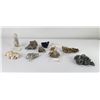 Image 6 : Assorted Mineral Specimen Collection