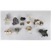 Image 7 : Assorted Mineral Specimen Collection