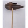Image 7 : Hand Carved Wood Shore Bird Decoy