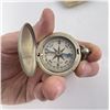Image 2 : WW2 Longines Army Air Forces Pocket Compass